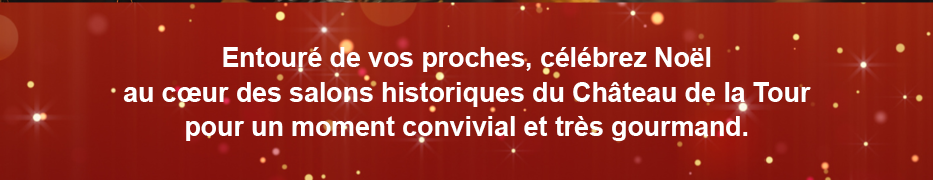 Un 25 décembre gourmand