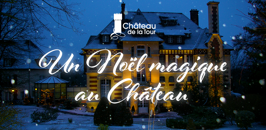 Un Noël magique au château