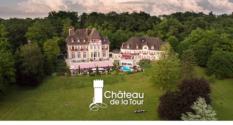 Organisez votre séminaire de rentrée au Château de la Tour à Chantilly !
