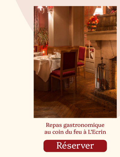 Saint Valentin à l'Ecrin