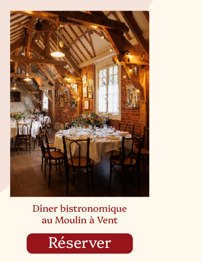 Saint Valentin au Moulin à Vent