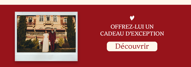 Offrez un cadeau d'exception